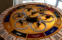 Astrological Clock of Museo Galileo