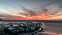 Soft Water Sunset No 2