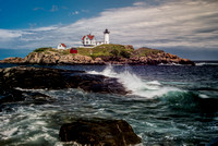 Nubble Lighthouse - York, Maine